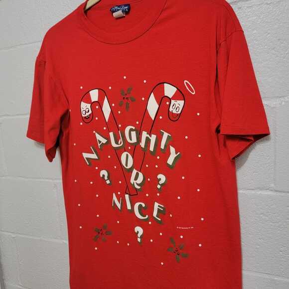 Vintage Christmas T Shirt - Picture 5 of 10